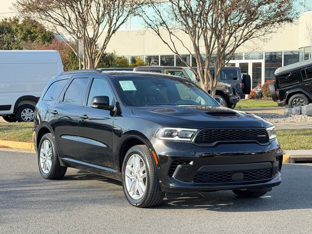 2024 Dodge Durango R/T's photo