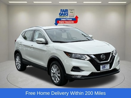 2022 Nissan Rogue Sport SV SUV