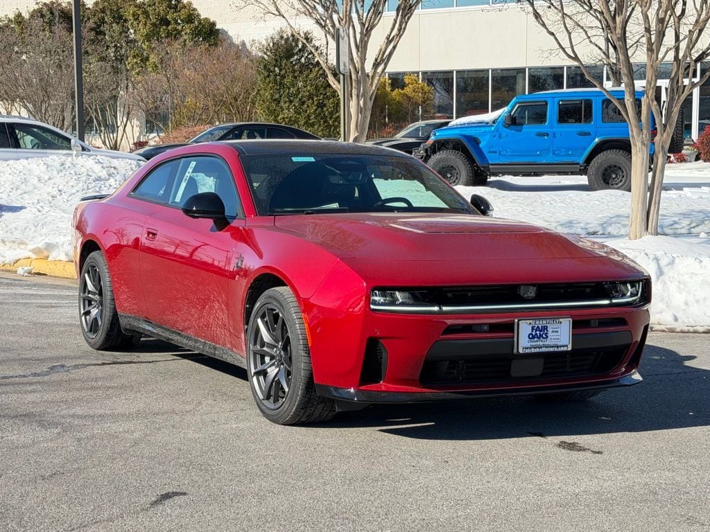 2026 Dodge Charger