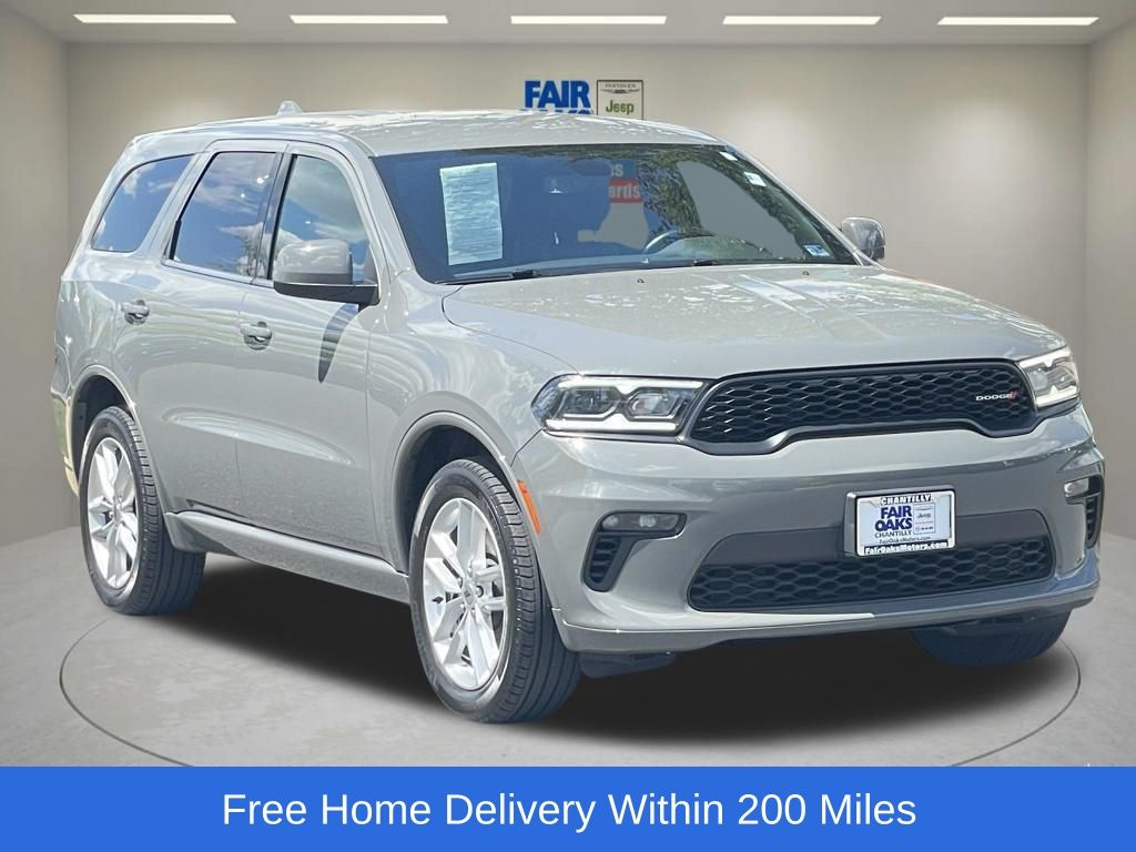2021 Dodge Durango GT