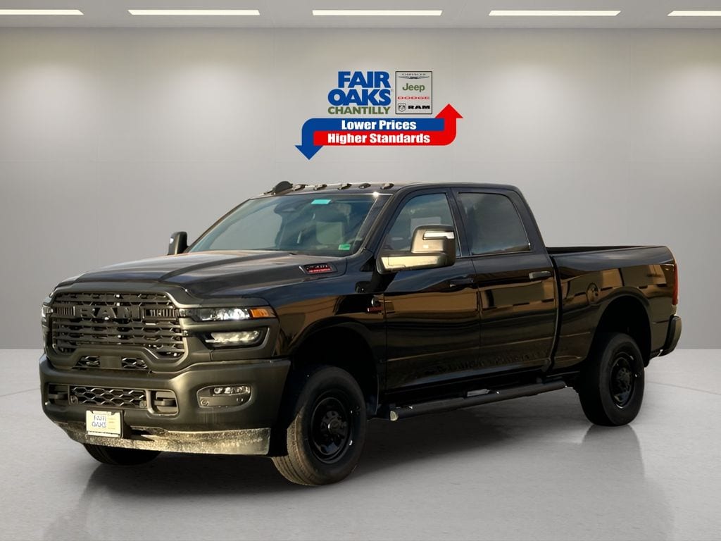 New 2025 Ram 2500 Tradesman Pickup