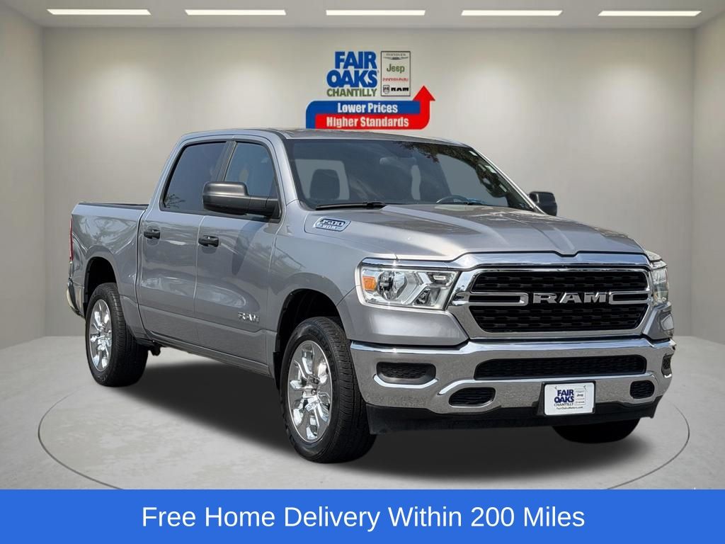 2024 RAM 1500