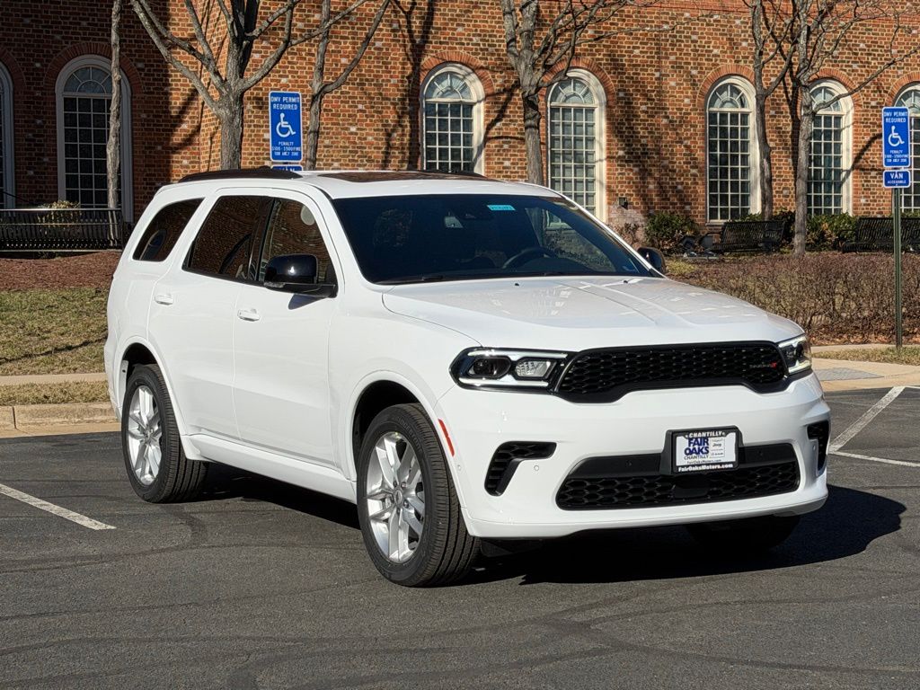 2026 Dodge Durango