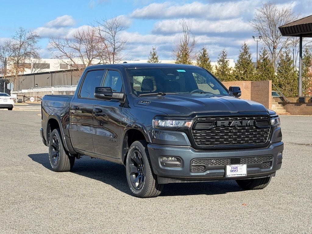 2026 RAM Ram 1500 Pickup Big Horn/Lone Star's photo