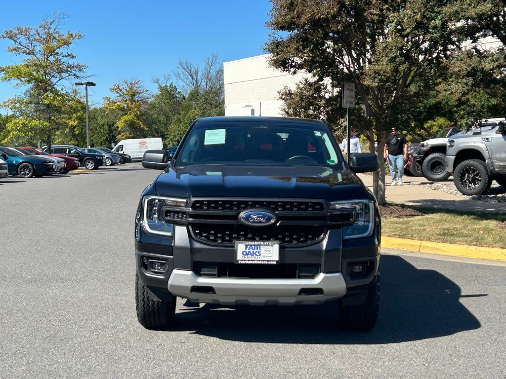 2024 Ford Ranger XLT photo 4