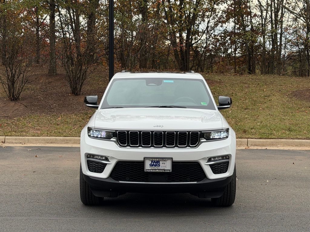 New 2025 Jeep Grand Cherokee Limited Sport Utility