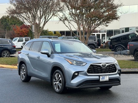 2023 Toyota Highlander XLE SUV