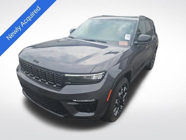 2025 Jeep Grand Cherokee
