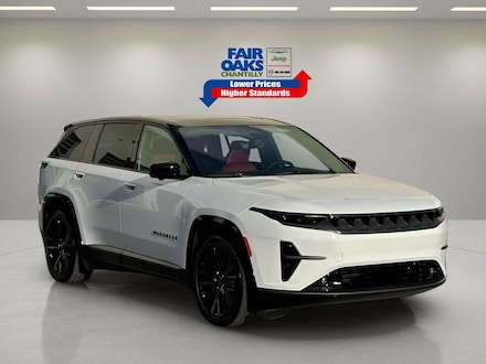 2024 Jeep Wagoneer S Launch Edition Sport Utility