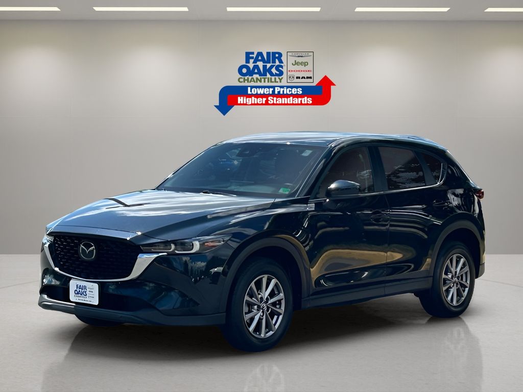 2022 Mazda CX-5 2.5 Select photo 2