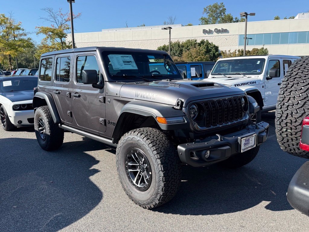 2027 Jeep Wrangler
