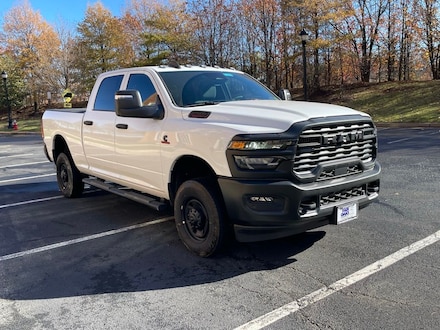 2026 Ram 2500 Tradesman Pickup