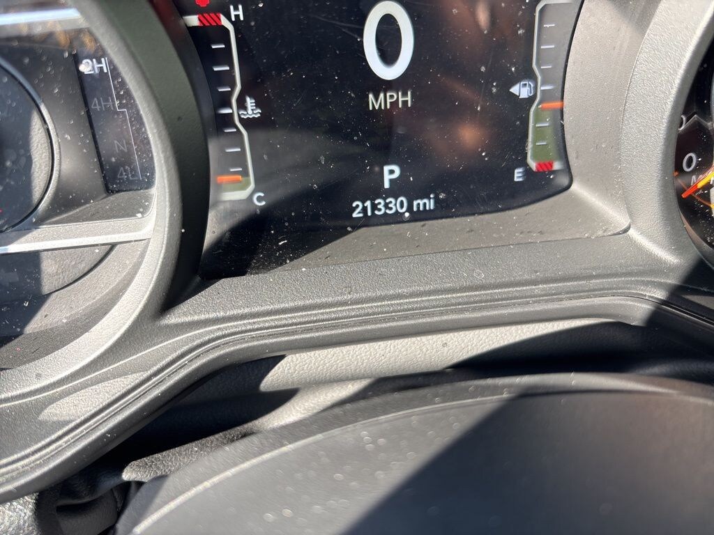 Certified 2024 Jeep Wrangler Sahara SUV