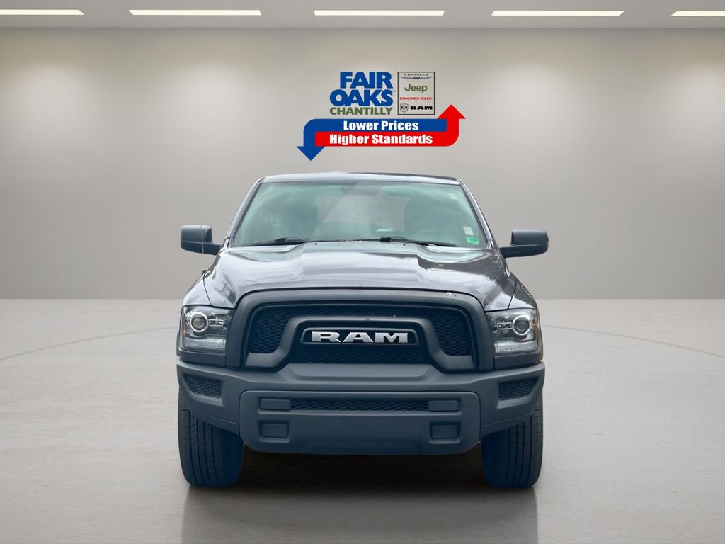 2022 Ram 1500 Classic Warlock photo 4