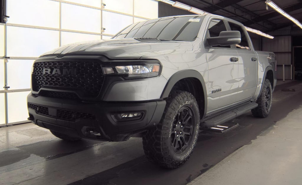 2025 RAM Ram 1500 Pickup Rebel's photo