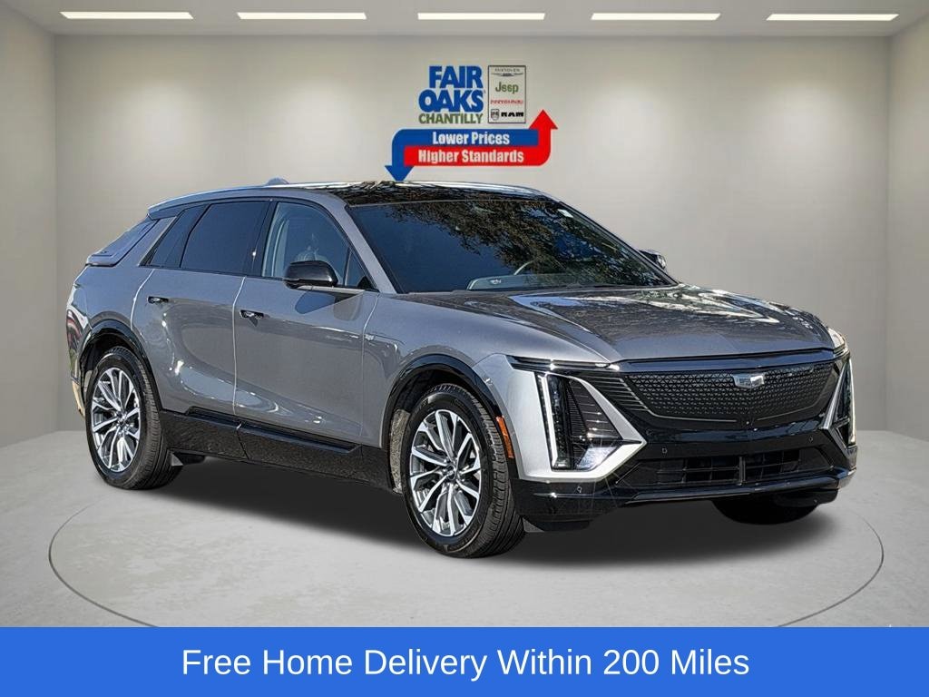 2024 Cadillac LYRIQ Sport 1