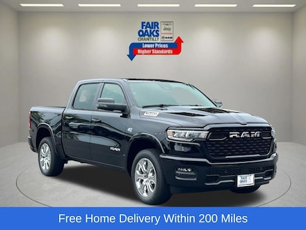 2026 Ram 1500 Big Horn/Lone Star Pickup