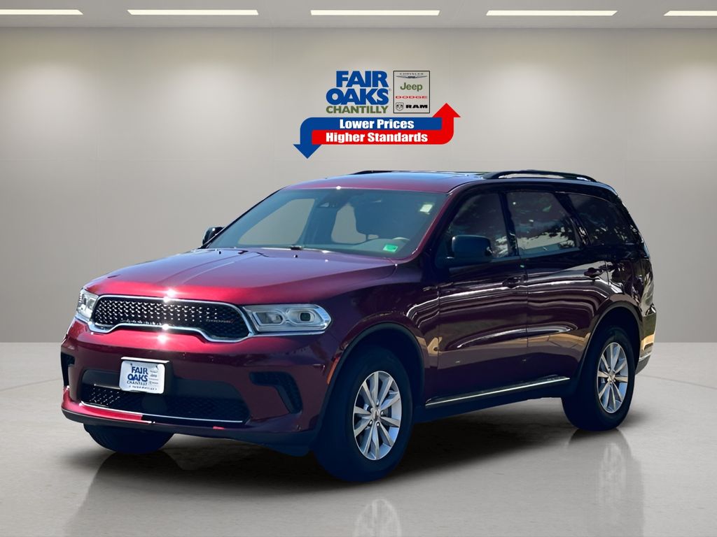 2023 Dodge Durango SXT