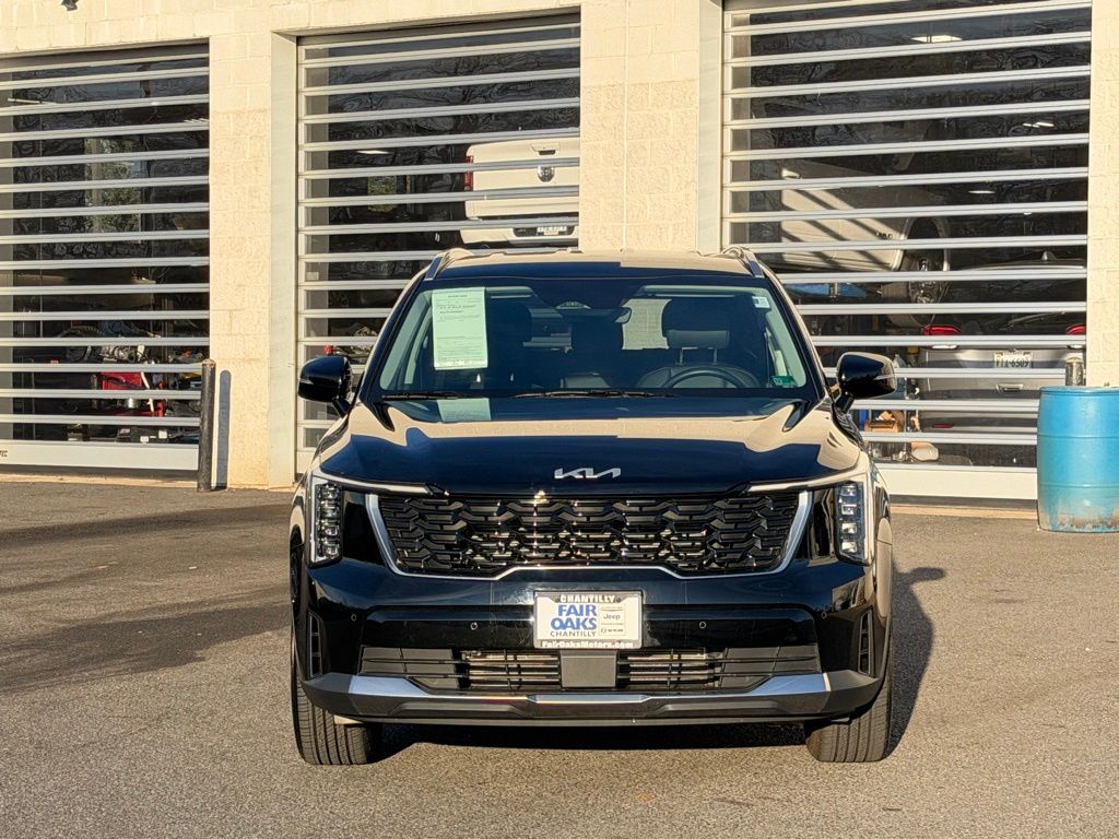 2025 Kia Sorento S photo 4