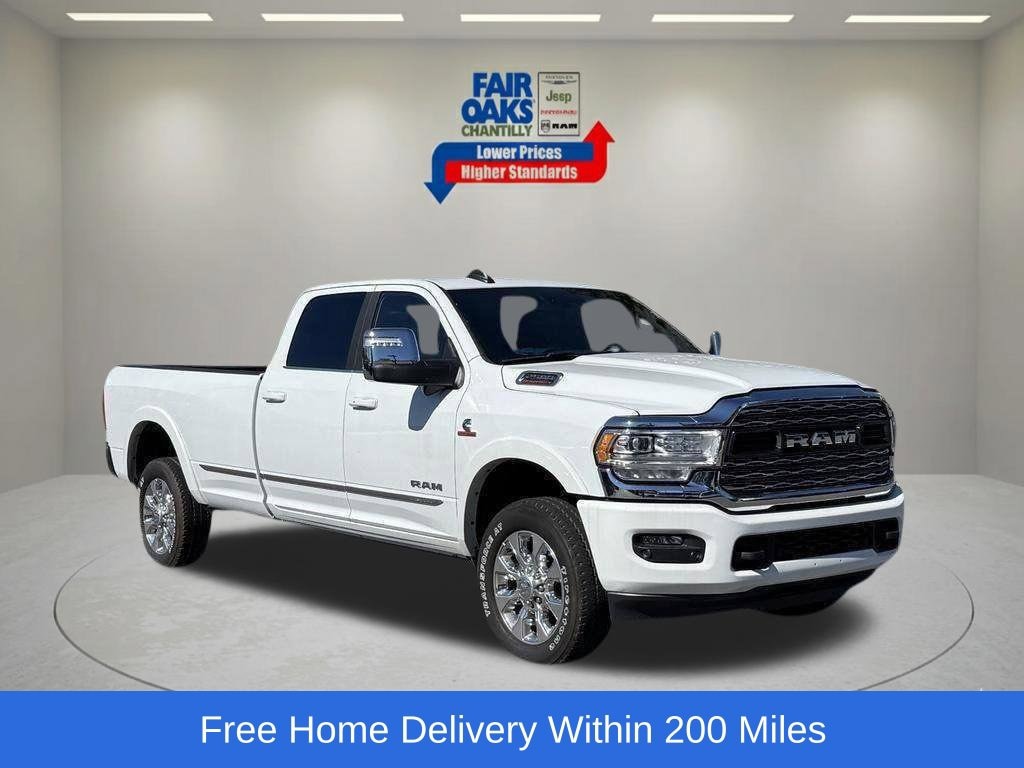 2024 RAM 2500 Pickup