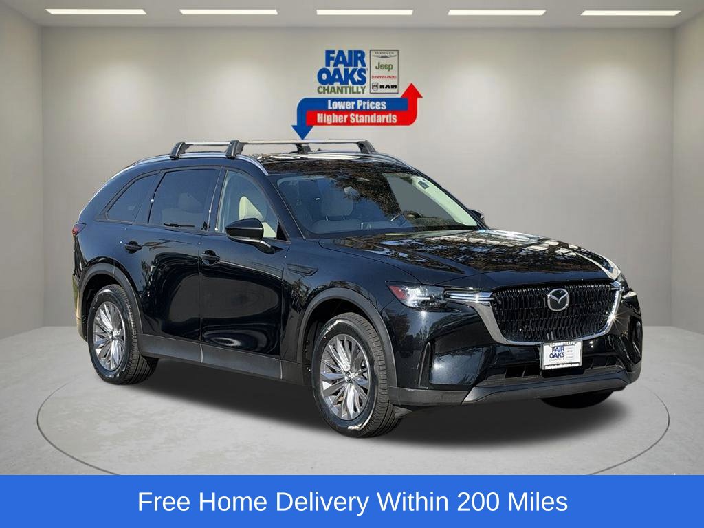 2024 Mazda CX-90