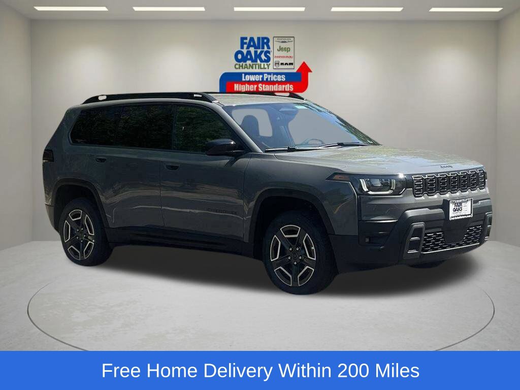 2026 Jeep Cherokee Laredo Sport Utility