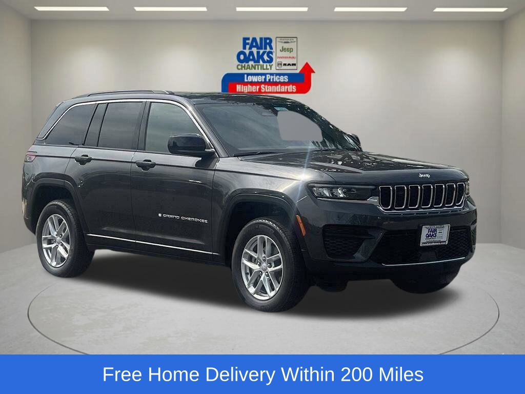 2026 Jeep Grand Cherokee Laredo X Sport Utility