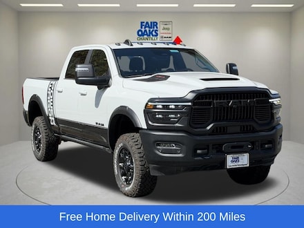 2026 Ram 2500 Power Wagon Pickup