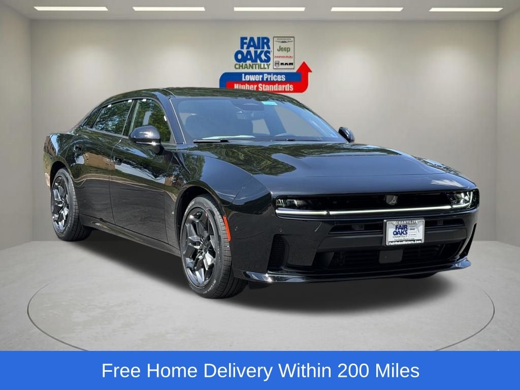 2026 Dodge Charger R/T Plus AWD's photo