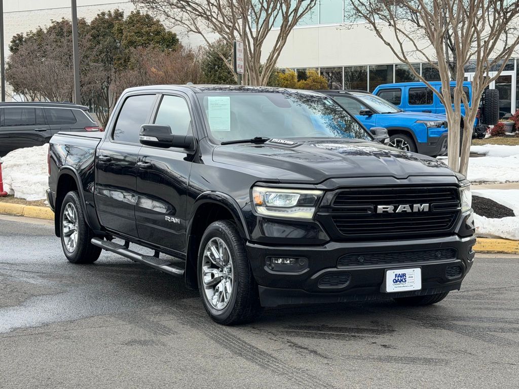 2020 RAM Ram 1500 Pickup Laramie