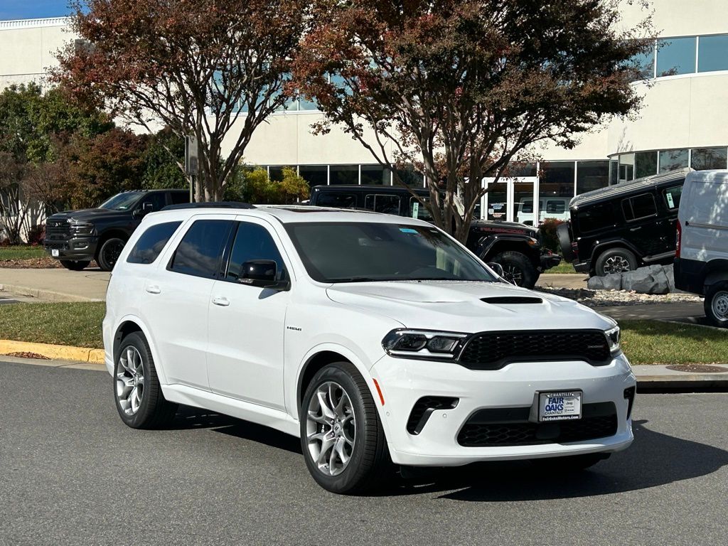2026 Dodge Durango