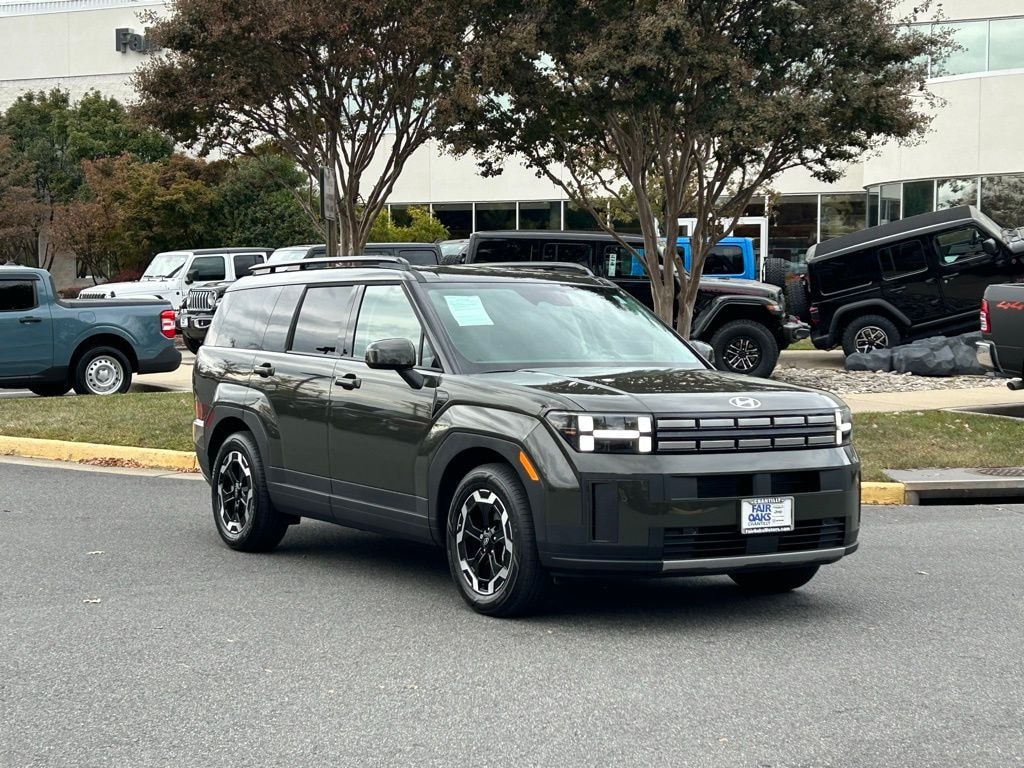 Used 2025 Hyundai Santa Fe SEL SUV