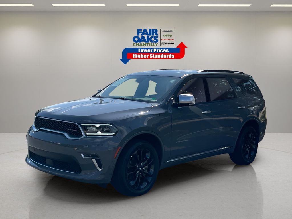 2023 Dodge Durango Citadel photo 2