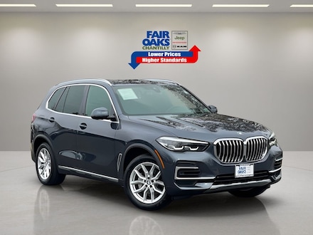 2022 BMW X5 xDrive40i SUV