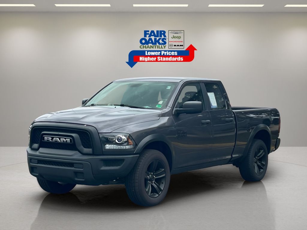 2022 Ram 1500 Classic Warlock photo 2