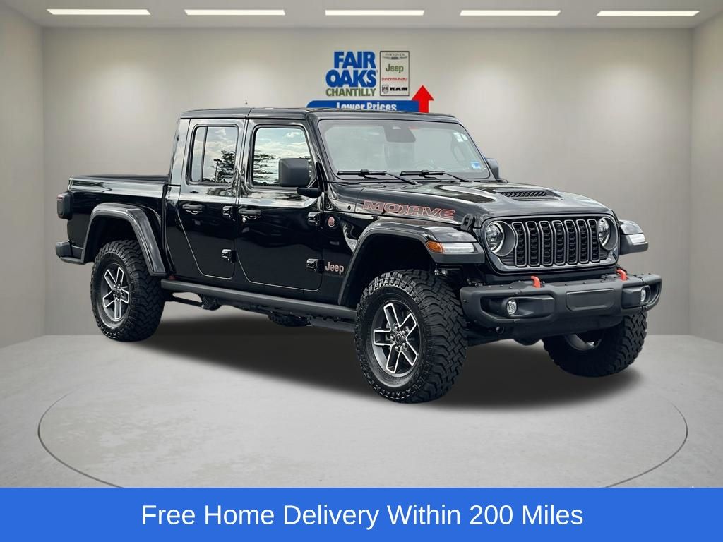 2026 Jeep Gladiator Mojave X Auto's photo