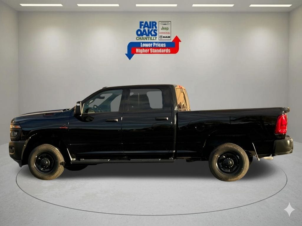 2025 RAM 2500 Tradesman - Photo 13