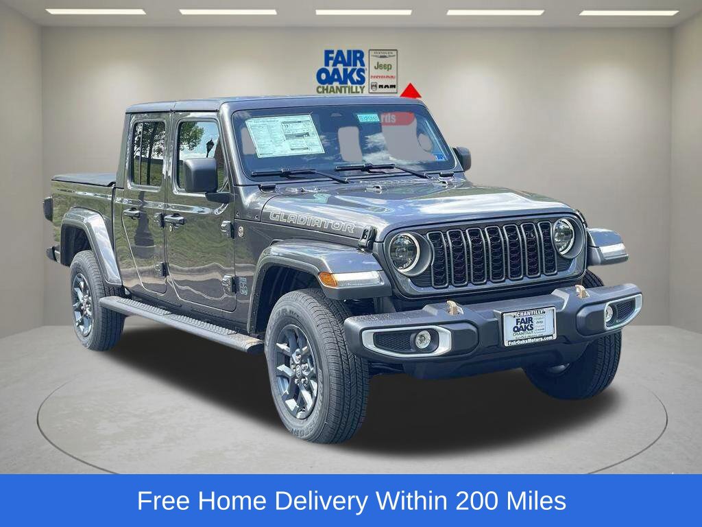 2026 Jeep Gladiator 85th Anniversary Edition Pickup