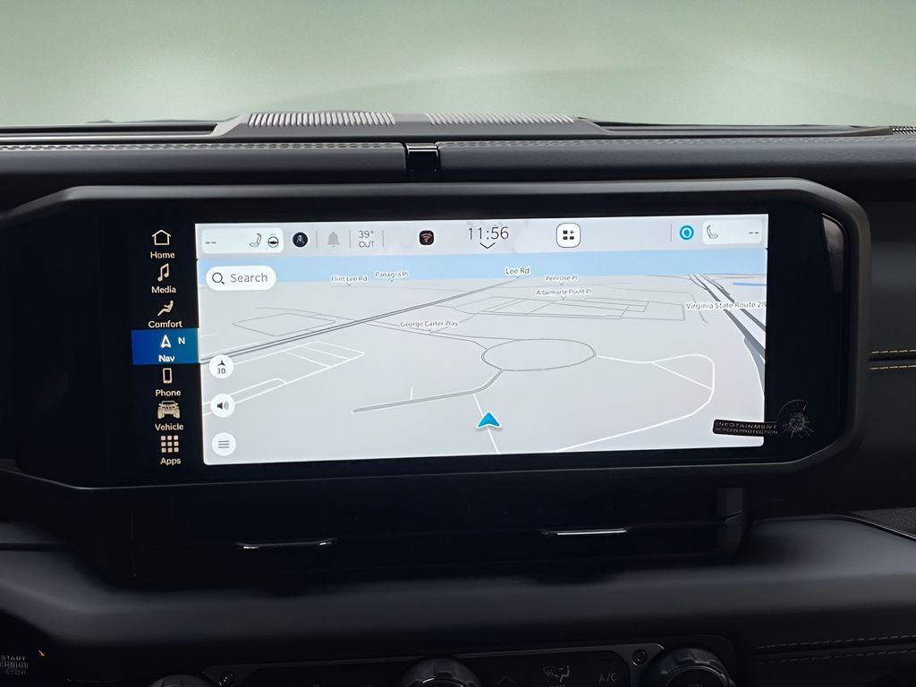 2025 Jeep Wrangler 4-Door Sahara - Photo 14