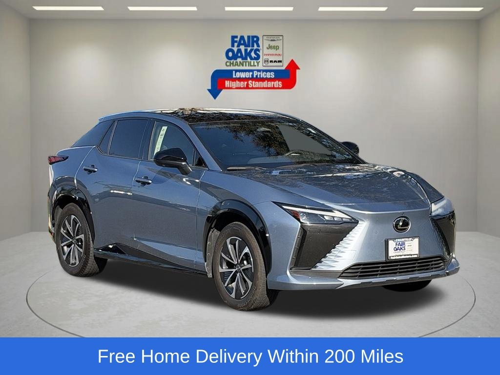 2023 Lexus RZ
