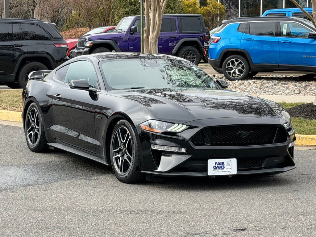 2023 Ford Mustang GT Premium