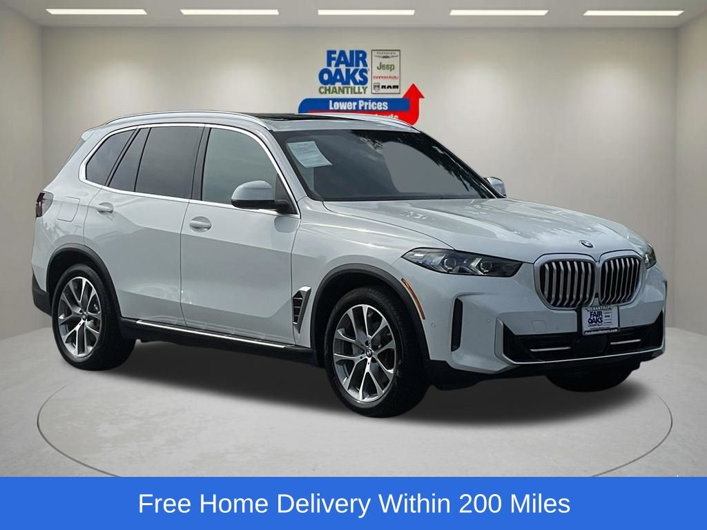 2026 BMW X5