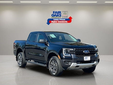 2024 Ford Ranger XLT Truck SuperCrew