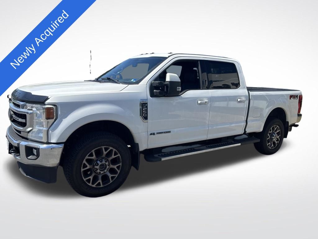 2022 Ford F-250 Lariat 4x4 Crew Cab 6-3/4' Box's photo