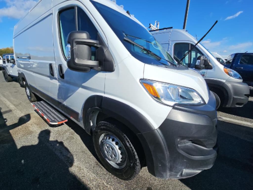 Used 2025 Ram ProMaster 2500 High Roof Van Cargo Van