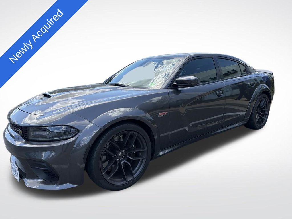 2021 Dodge Charger Scat Pack Widebody's photo