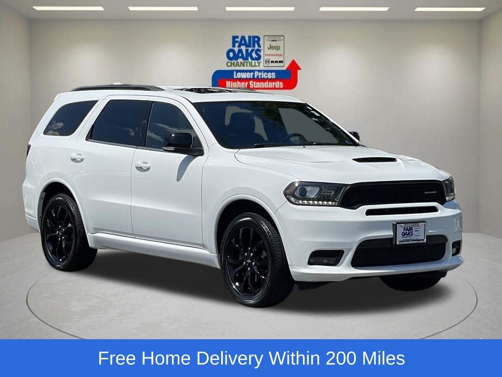 2020 Dodge Durango GT Plus AWD's photo