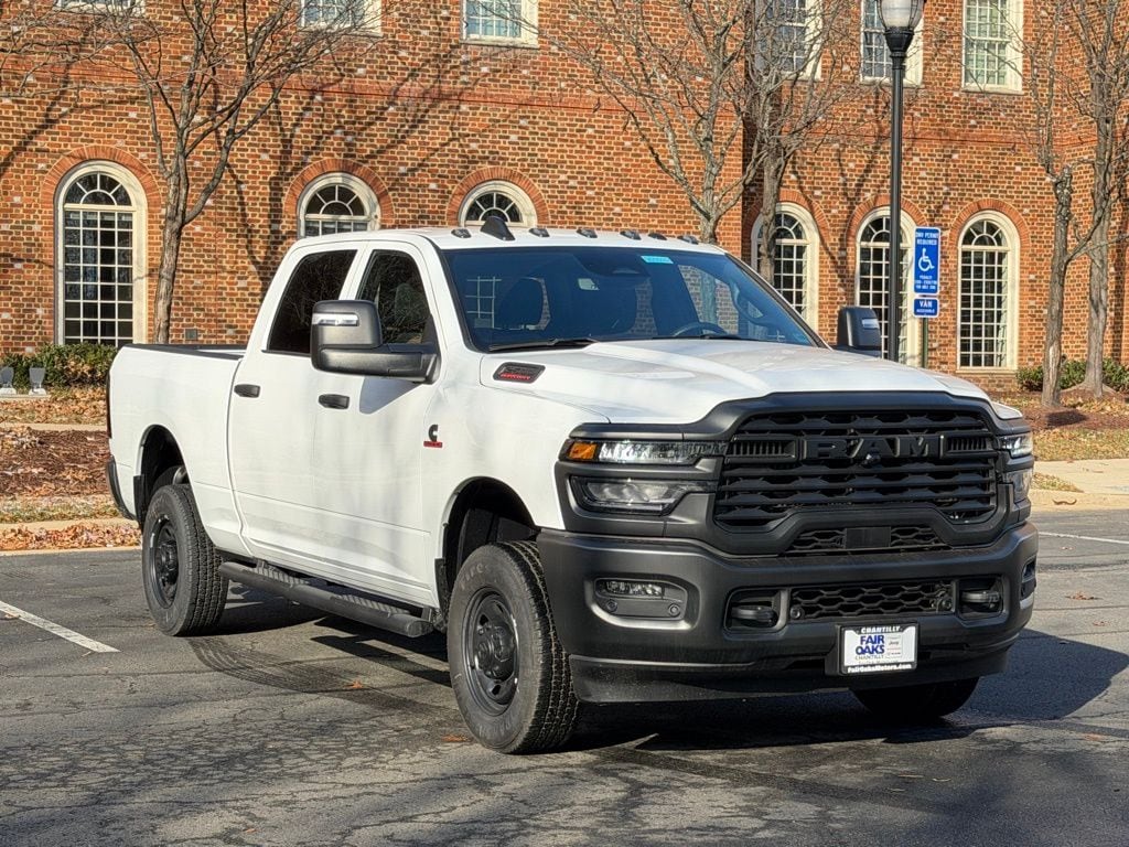 2025 RAM Ram 2500 Pickup Tradesman's photo