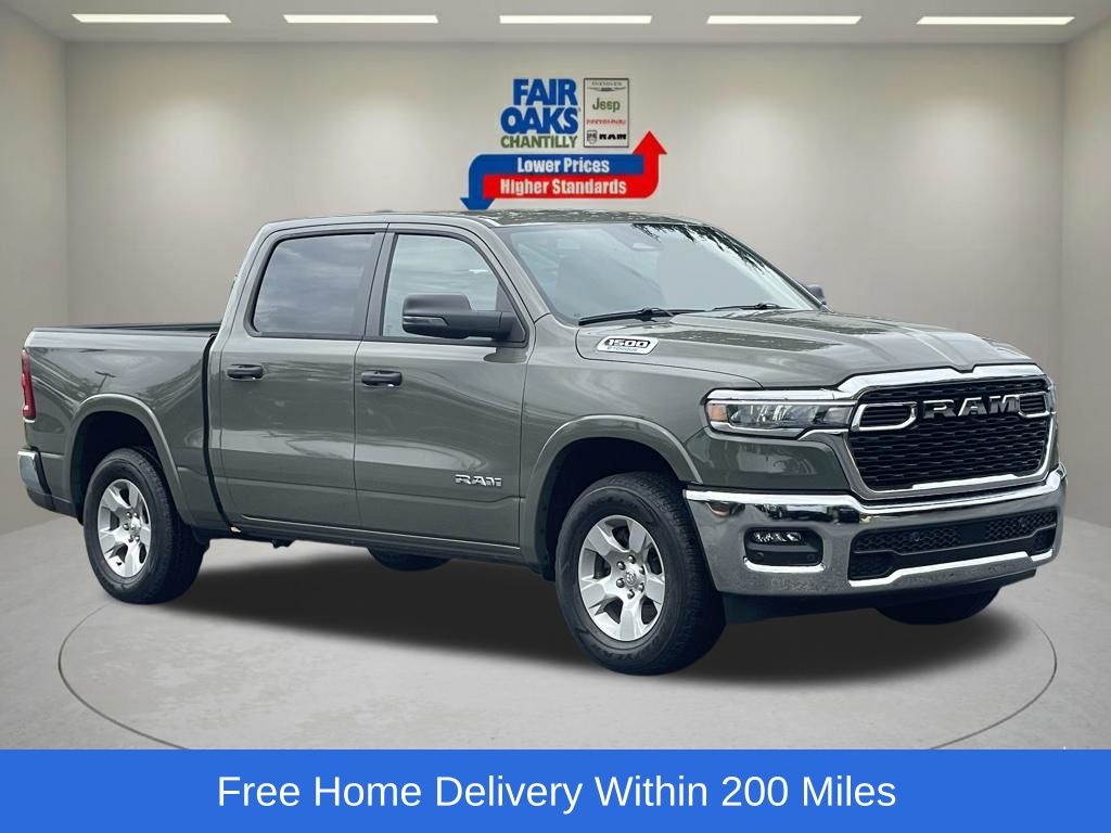 2026 RAM 1500
