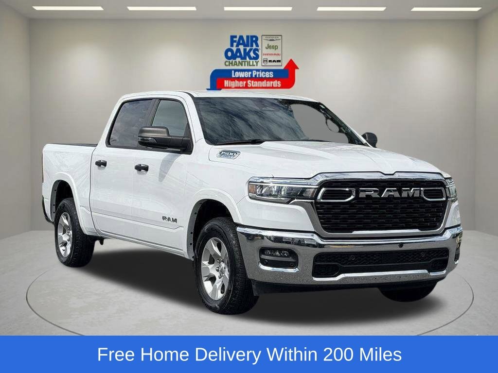 2025 RAM 1500 Pickup